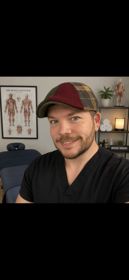 Brad — Licensed Medical Massage Therapist