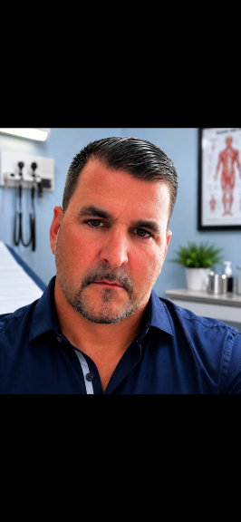 Cory — client support at Coastal Medical Massage