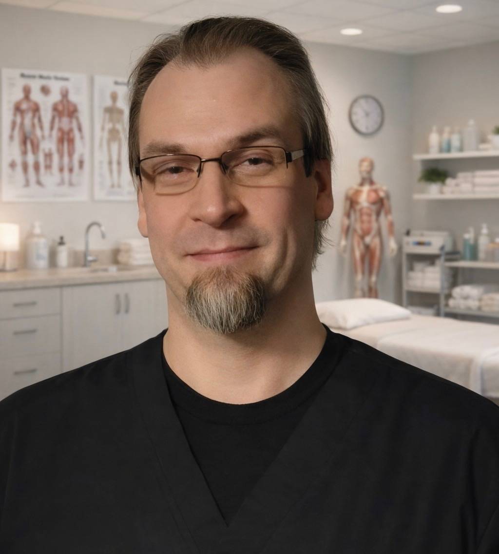 Seth — Licensed Medical Massage Therapist